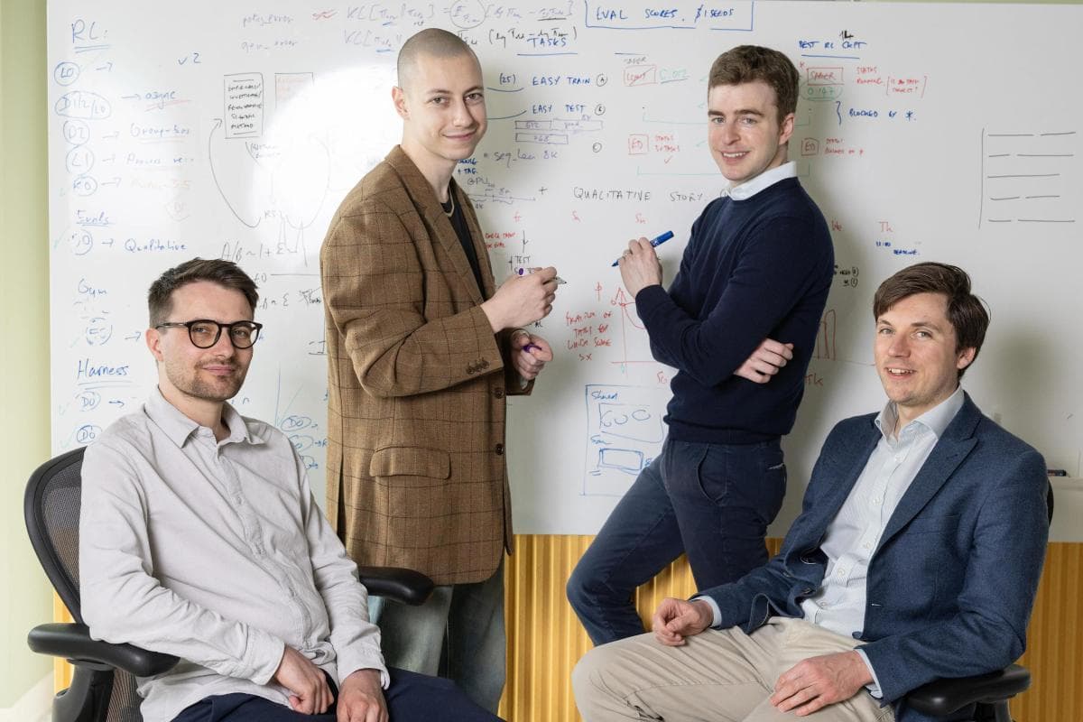 DeepMind Spinout's AI Beats OpenAI at Research Replication