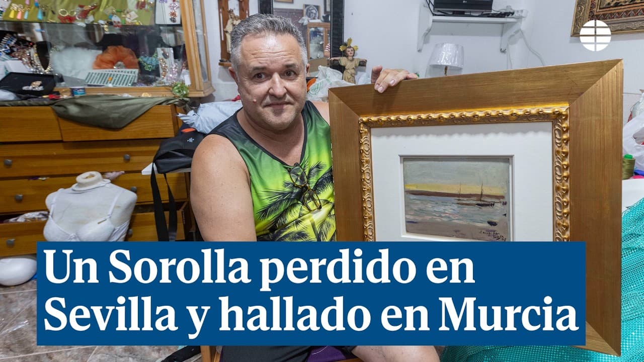 Found Painting Returned—Its True Worth Finally Revealed