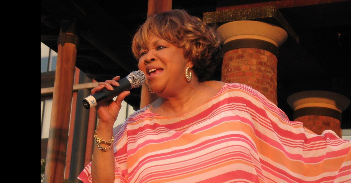 Gospel Legend Mavis Staples Celebrates 86 Years