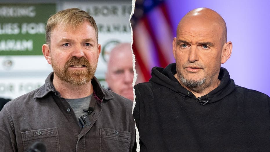 Fetterman Torches Disgraced Platner: 'Dead Man Walking