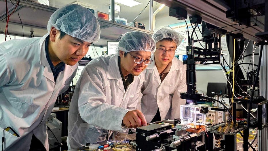America sleepwalking while China dominates AI future