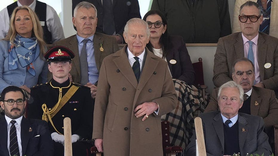 King Charles 'Shocked' After Soldier Dies at Royal Event