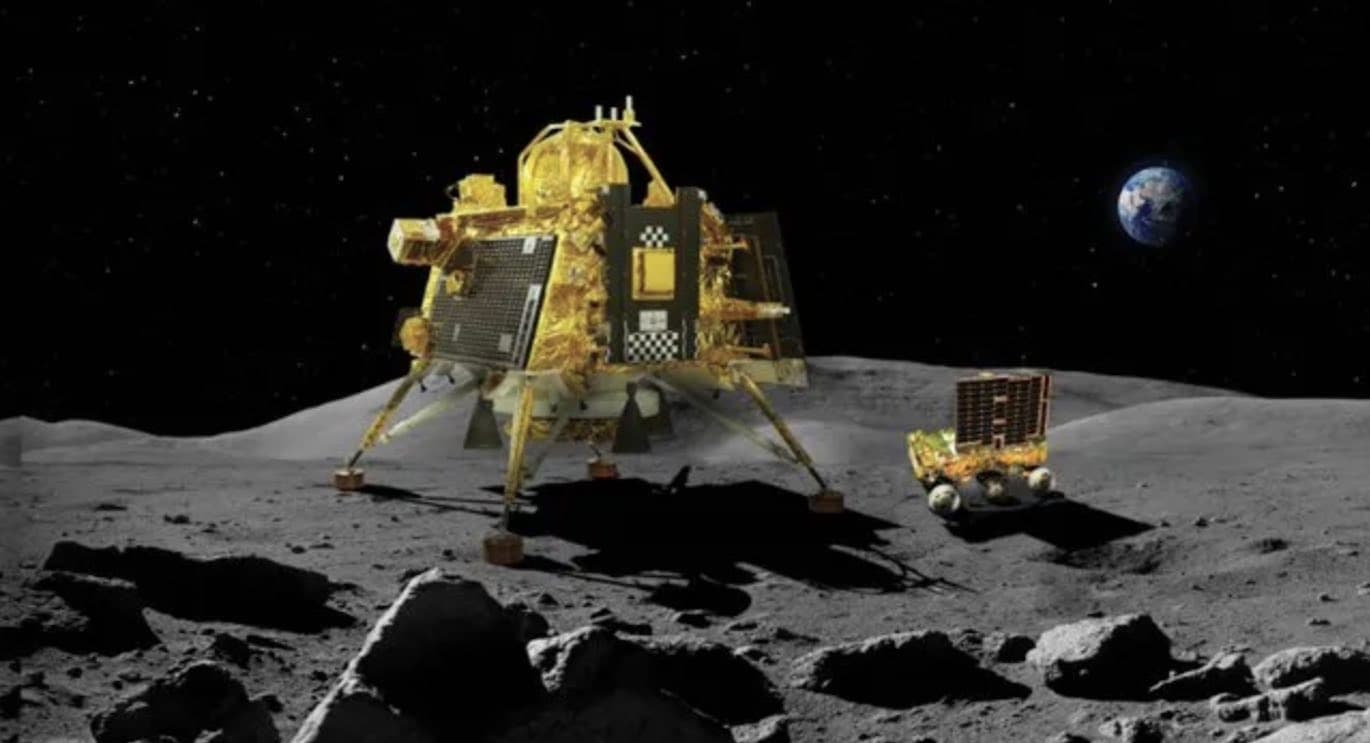 India's Moon Landing: A Historic Achievement Three Years On